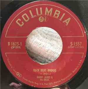 Harry James And His Orchestra - Back Beat Boogie