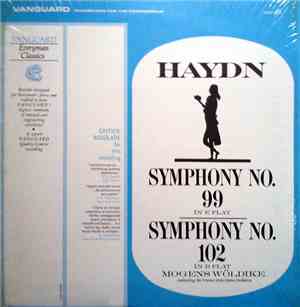 Haydn - Mogens Wöldike Conducting The Vienna State Opera Orchestra - Sympho ...