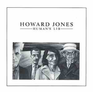 Howard Jones - Human's Lib