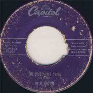 Hylo Brown - The Only One / The Prisoner´s Song