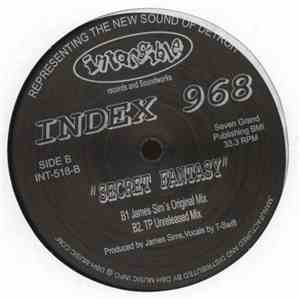 Index 968 - Secret Fantasy