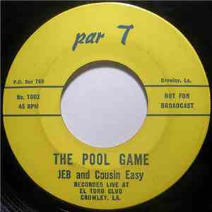 Jeb And Cousin Easy - The Pool Game