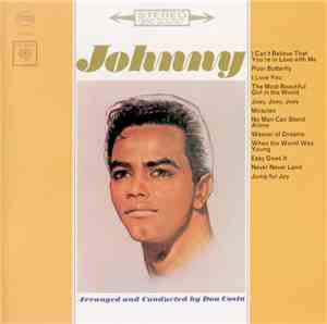 Johnny Mathis - Johnny