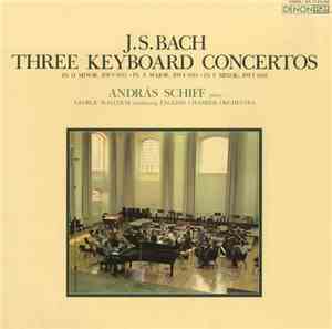 J.S. Bach - András Schiff, George Malcolm Conducting English Chamber Orches ...