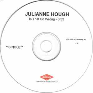 Julianne Hough - Is That So Wrong