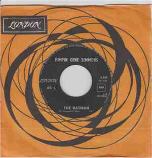 Jumpin Gene Simmons - The Batman / Mossy Boss