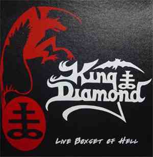 King Diamond - Live Boxset Of Hell