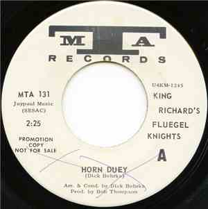 King Richard's Fluegel Knights - Horn Duey