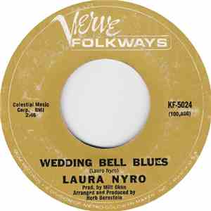 Laura Nyro - Wedding Bell Blues / Stoney End