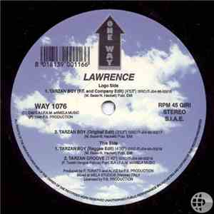 Lawrence  - Tarzan Boy