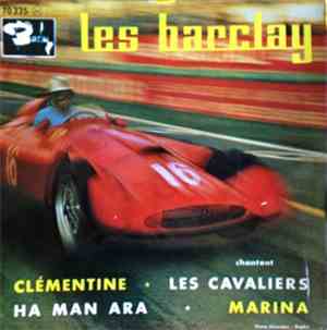 Les Barclay - Les Barclay Chantent