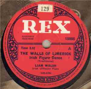 Liam Walsh  - The Walls Of Limerick