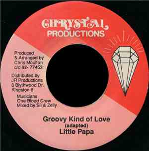 Little Papa - Groovy Kind Of Love