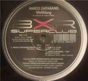 Marco Zaffarano - Weltklang