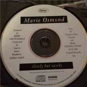 Marie Osmond - Slowly But Surely