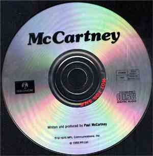 McCartney - McCartney