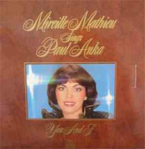 Mireille Mathieu - Sings Paul Anka - You And I