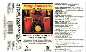 Mongo Santamaria - Soca Me Nice