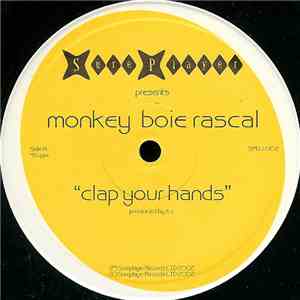 Monkey Boie Rascal - Clap Your Hands