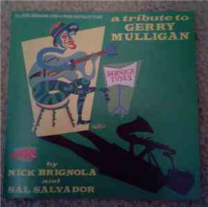 Nick Brignola, Sal Salvador - A Tribute To Gerry Mulligan