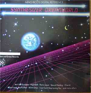 Nino Ricci - Nino Ricci's Digital Reference Synthesizer Dreamworld