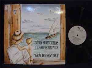 Núria Berengueras I El  Grup Quatre Veus - Gràcies Senyora