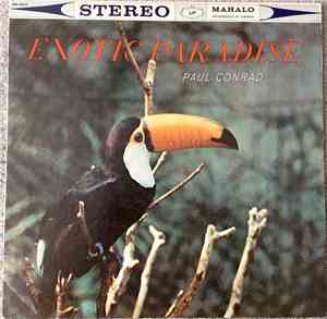 Paul Conrad - Exotic Paradise