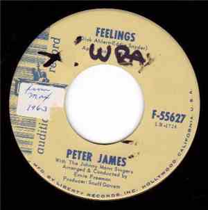 Peter James  - Feelings