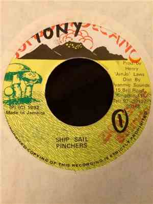 Pinchers - Ship Sail