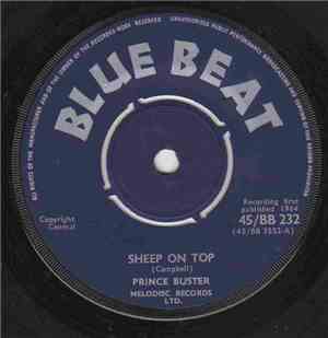Prince Buster - Sheep On Top / Midnight