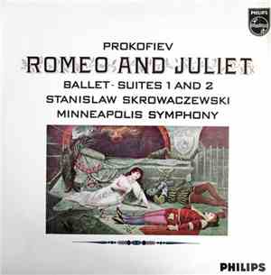 Prokofiev - Stanislaw Skrowaczewski, Minneapolis Symphony - Romeo And Julie ...