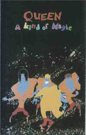 Queen - A Kind Of Magic