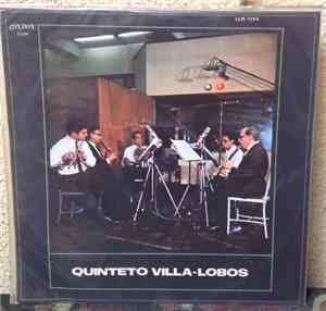 Quinteto Villa-Lobos - Quinteto Villa Lobos