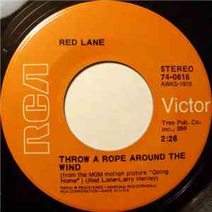 Red Lane - Throw A Rope Around The Wind / Singeree