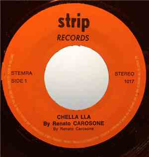Renato Carosone E Il Suo Sestetto - Torero / Chella Lla'
