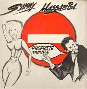 Sammy Massamba - Propriété Privée