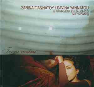 Savina Yannatou & Primavera En Salonico - Terra Nostra