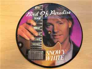 Snowy White - Bird Of Paradise