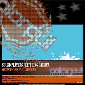 Sound Players Featuring Baltica - Questions / Guardian