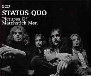 Status Quo - Pictures Of Matchstick Men