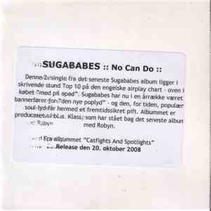 Sugababes - No Can Do