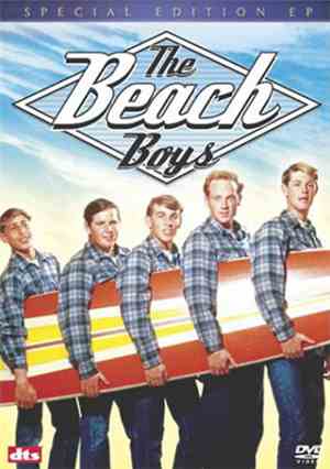 The Beach Boys - Special Edition EP
