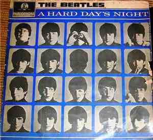 The Beatles - A Hard Day's Night