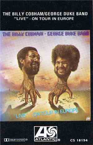 The Billy Cobham / George Duke Band - 