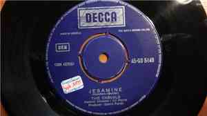 The Casuals - Jesamine / I've Got Something Too