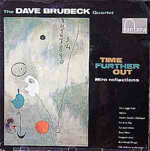 The Dave Brubeck Quartet - Time Further Out (Miro Reflections)
