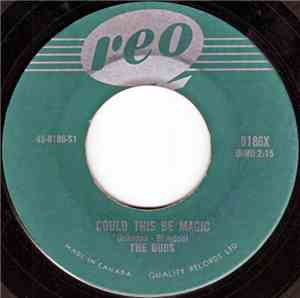 The Dubs - Could This Be Magic / Such Lovin'