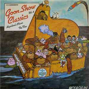 The Goons - Goon Show Classics Vol. 4