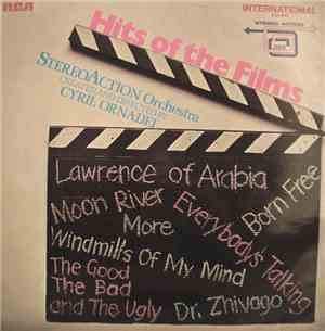 The Stereo Action Orchestra - Hits Of The Films