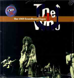 The Who - The 1969 Soundboard Tapes Vol. 1